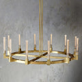 Cannele de Round Chandelier 60