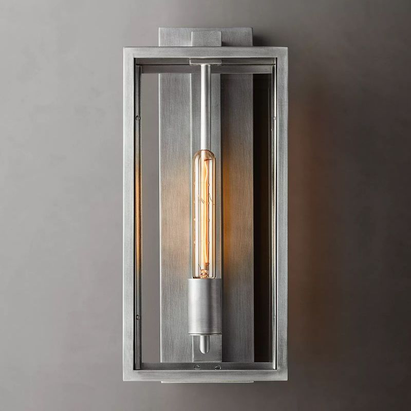 Beck Vintage Wall Sconce-King Lamps