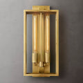 Beck Vintage Wall Sconce-King Lamps