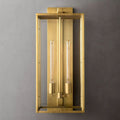 Beck Vintage Wall Sconce-King Lamps