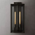 Beck Vintage Wall Sconce-King Lamps