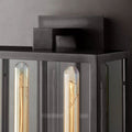 Beck Vintage Wall Sconce-King Lamps