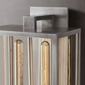 Beck Vintage Wall Sconce-King Lamps