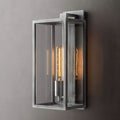 Beck Vintage Wall Sconce-King Lamps