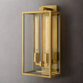 Beck Vintage Wall Sconce-King Lamps