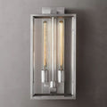 Beck Vintage Wall Sconce-King Lamps