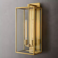 Beck Vintage Wall Sconce-King Lamps