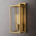 Beck Vintage Wall Sconce-King Lamps