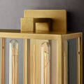Beck Vintage Wall Sconce-King Lamps