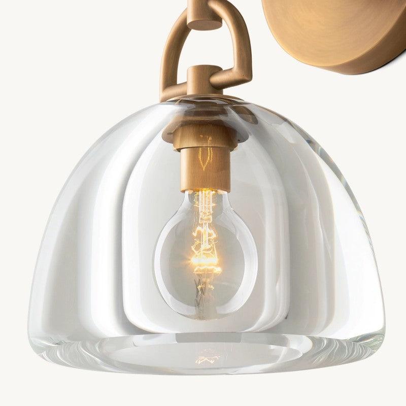 Botanist Dome Wall Sconce - King Lamps