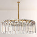 Camette Glass Round Chandelier 48