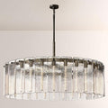 Camette Glass Round Chandelier 48