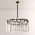 Camette Glass Round Chandelier 36
