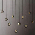 Eclatant Linear Chandelier 72