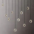 Eclatant Linear Chandelier 72