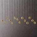 Eclatant Linear Chandelier 72