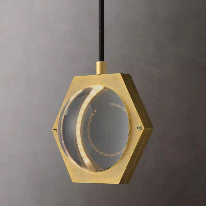 Eclatant Pendant - King Lamps