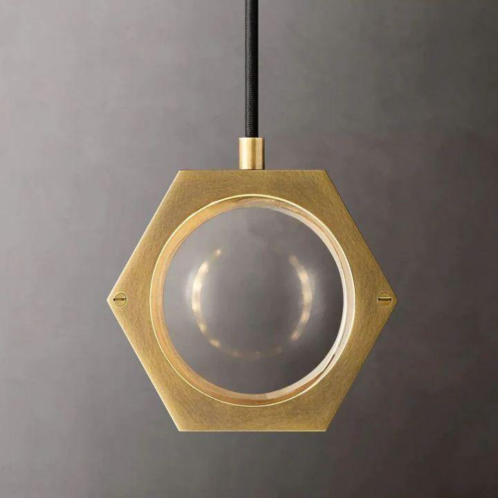 Eclatant Pendant - King Lamps