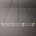 Eclatant Rectangular Chandelier 54