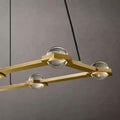 Eclatant Rectangular Chandelier 54