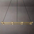 Eclatant Rectangular Chandelier 54