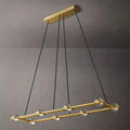 Eclatant Rectangular Chandelier 54