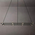Eclatant Rectangular Chandelier 54