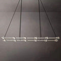 Eclatant Rectangular Chandelier 72