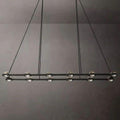 Eclatant Rectangular Chandelier 72