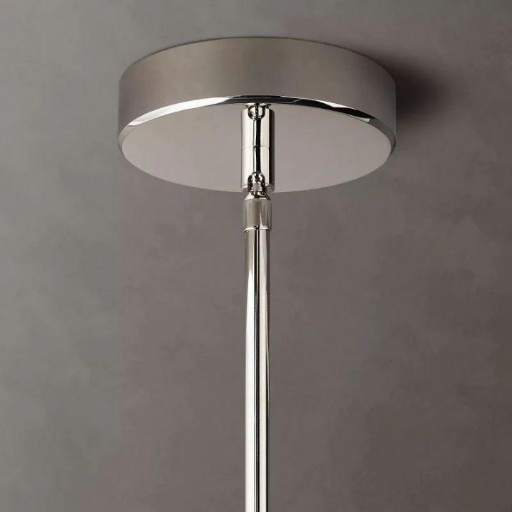Eclatant Round Chandelier 48" - King Lamps