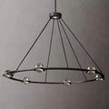 Eclatant Round Chandelier 48
