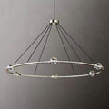 Eclatant Round Chandelier 60
