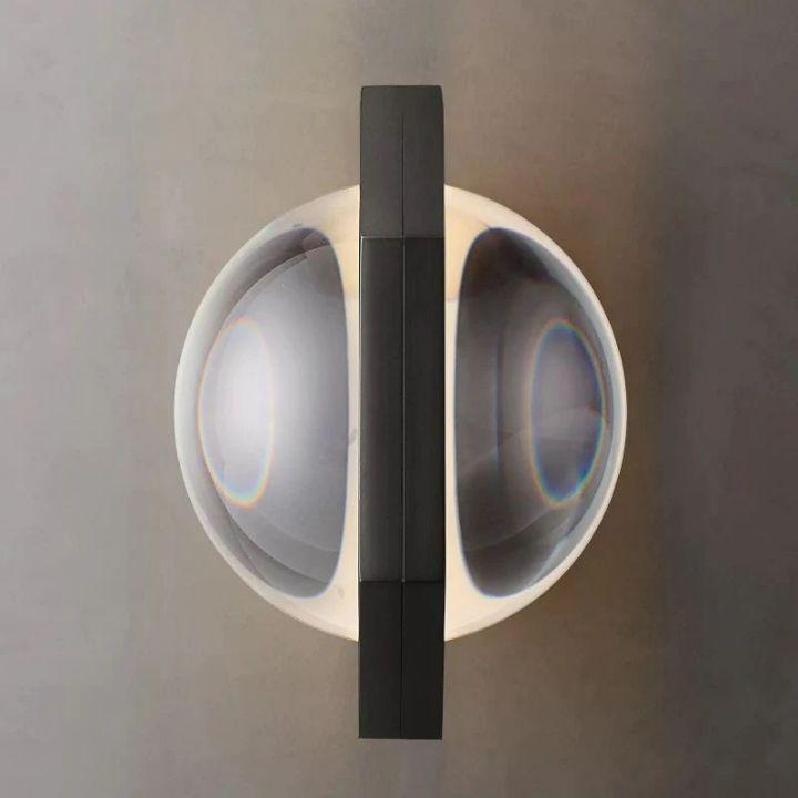 Eclatant Wall Sconce - King Lamps