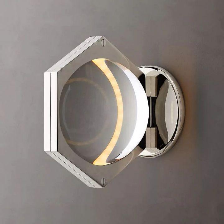 Eclatant Wall Sconce - King Lamps