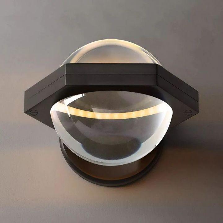 Eclatant Wall Sconce - King Lamps
