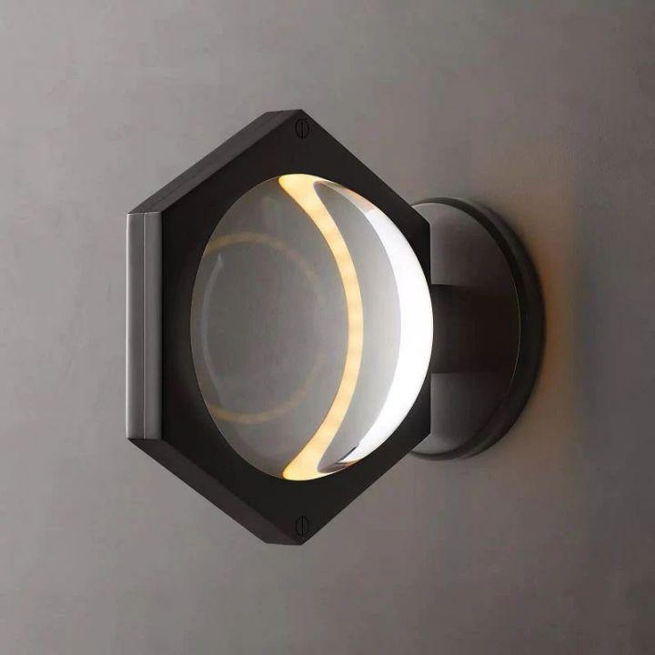 Eclatant Wall Sconce - King Lamps