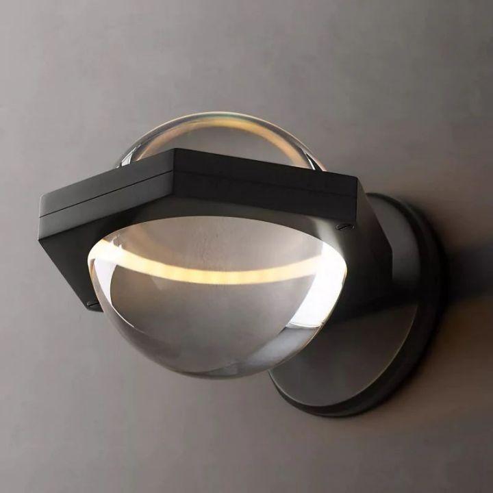 Eclatant Wall Sconce - King Lamps