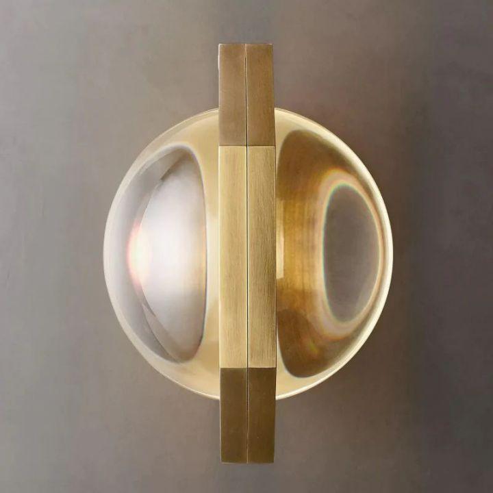 Eclatant Wall Sconce - King Lamps