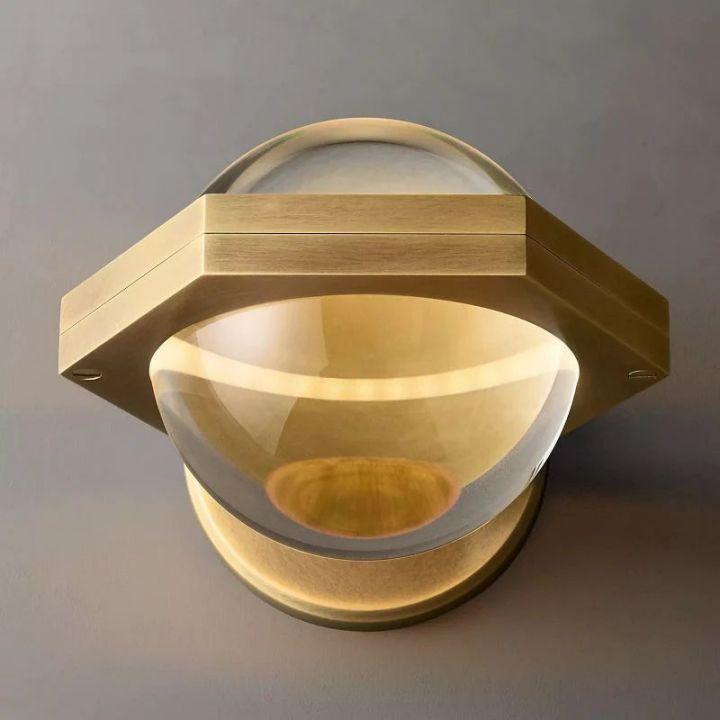 Eclatant Wall Sconce - King Lamps