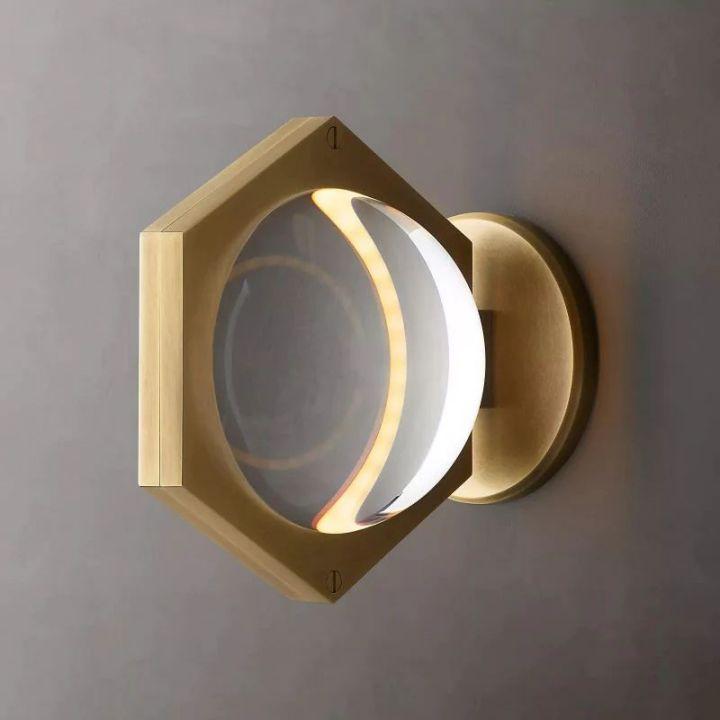 Eclatant Wall Sconce - King Lamps