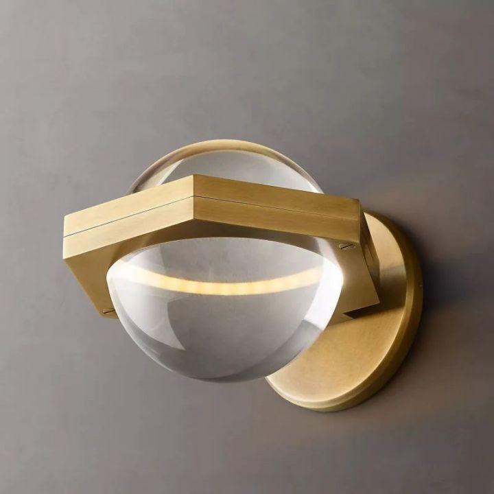 Eclatant Wall Sconce - King Lamps