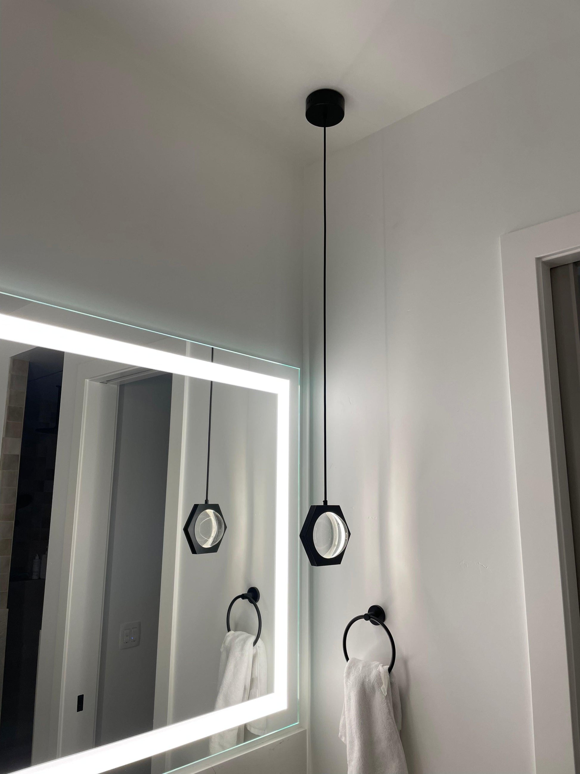 Eclatant Pendant - King Lamps