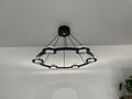Eclatant Round Chandelier 36