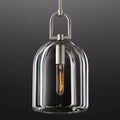 Botanist Cloche Crystal Pendant 5‘’/8“/10” - King Lamps