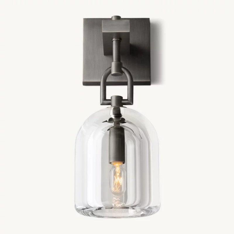 Botanist Bell Wall Sconce - King Lamps