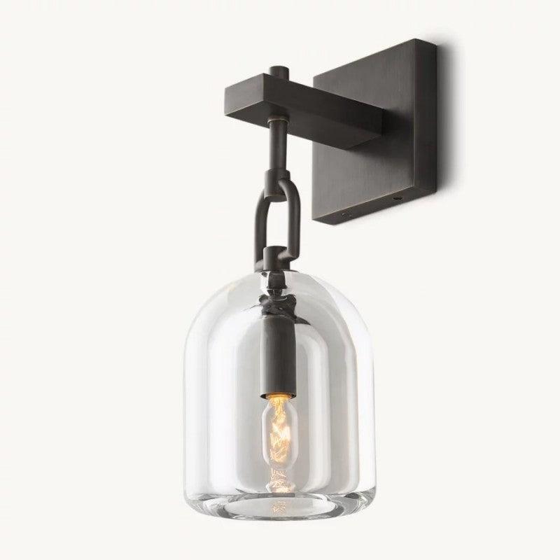 Botanist Bell Wall Sconce - King Lamps