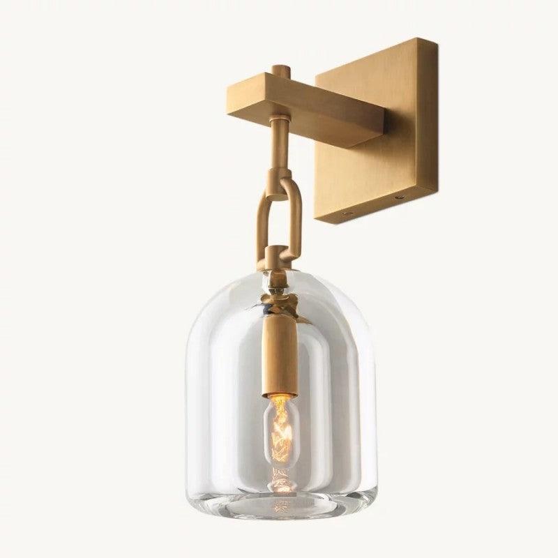 Botanist Bell Wall Sconce - King Lamps