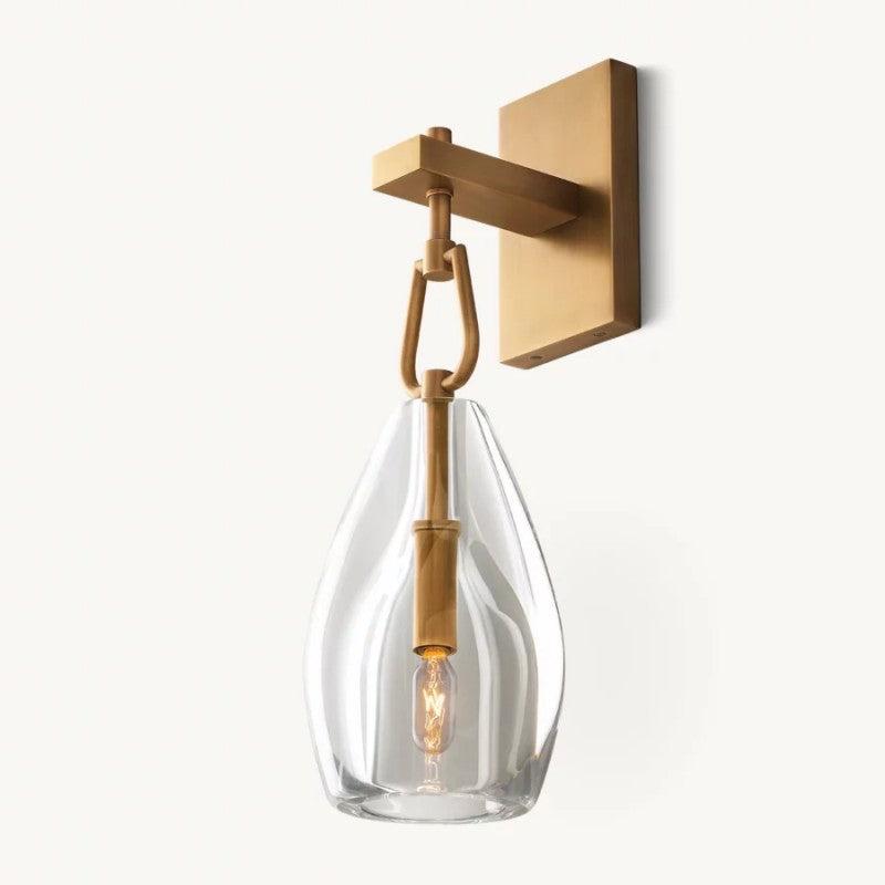 Botanist Flute Wall Sconce - King Lamps