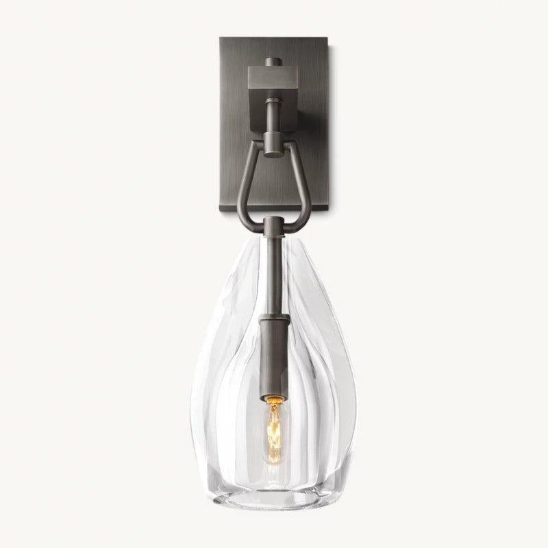 Botanist Flute Wall Sconce - King Lamps