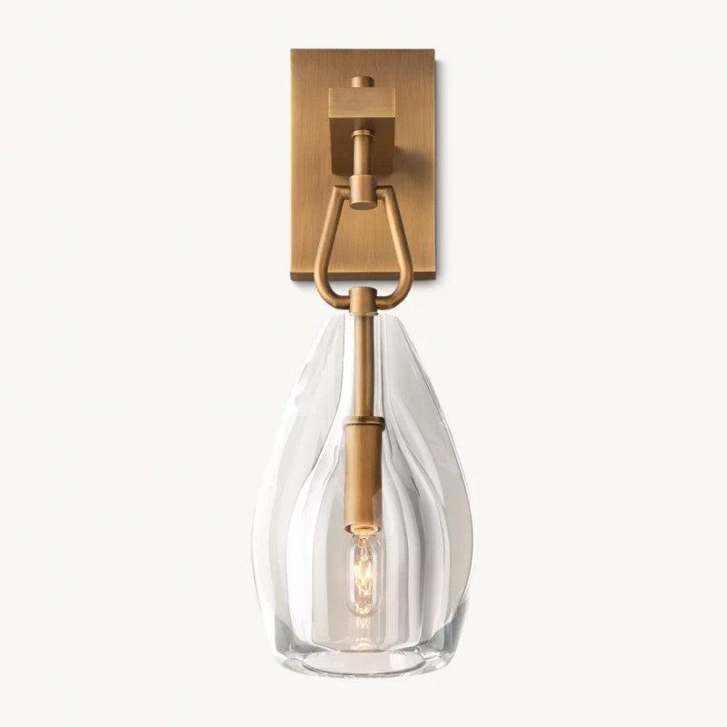 Botanist Flute Wall Sconce - King Lamps
